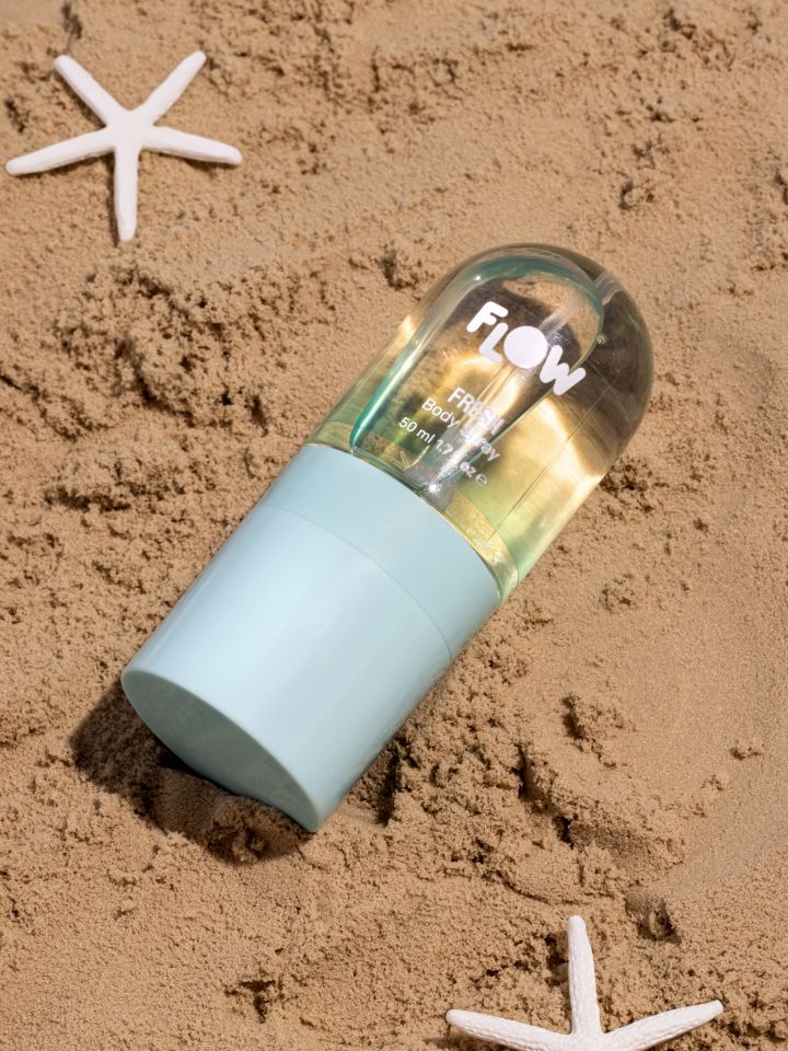 מי גוף 50 מ”ל פרש