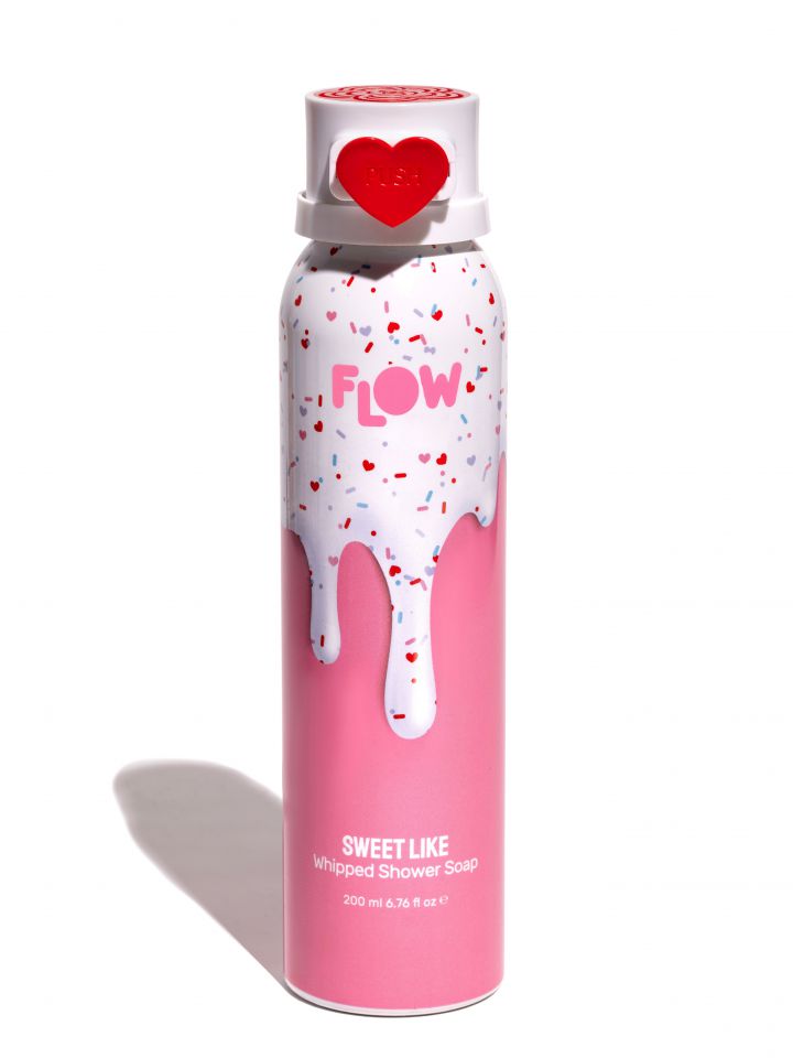 סבון קצפת מתוק