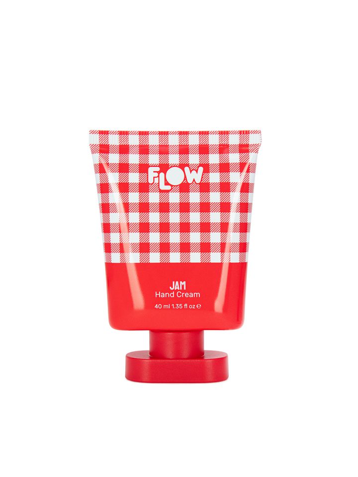 קרם ידיים ריבת תות