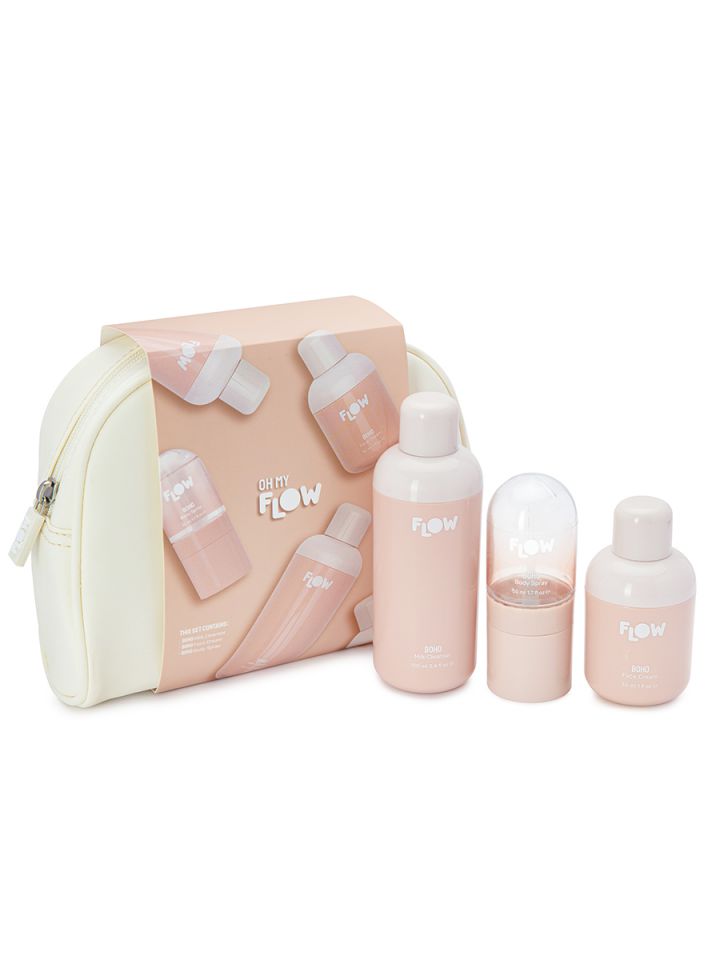 מארז רוטינה בוהו