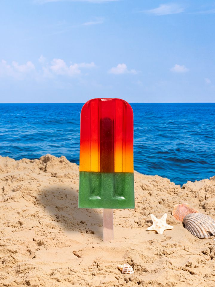 סבון קרטיב רמזור