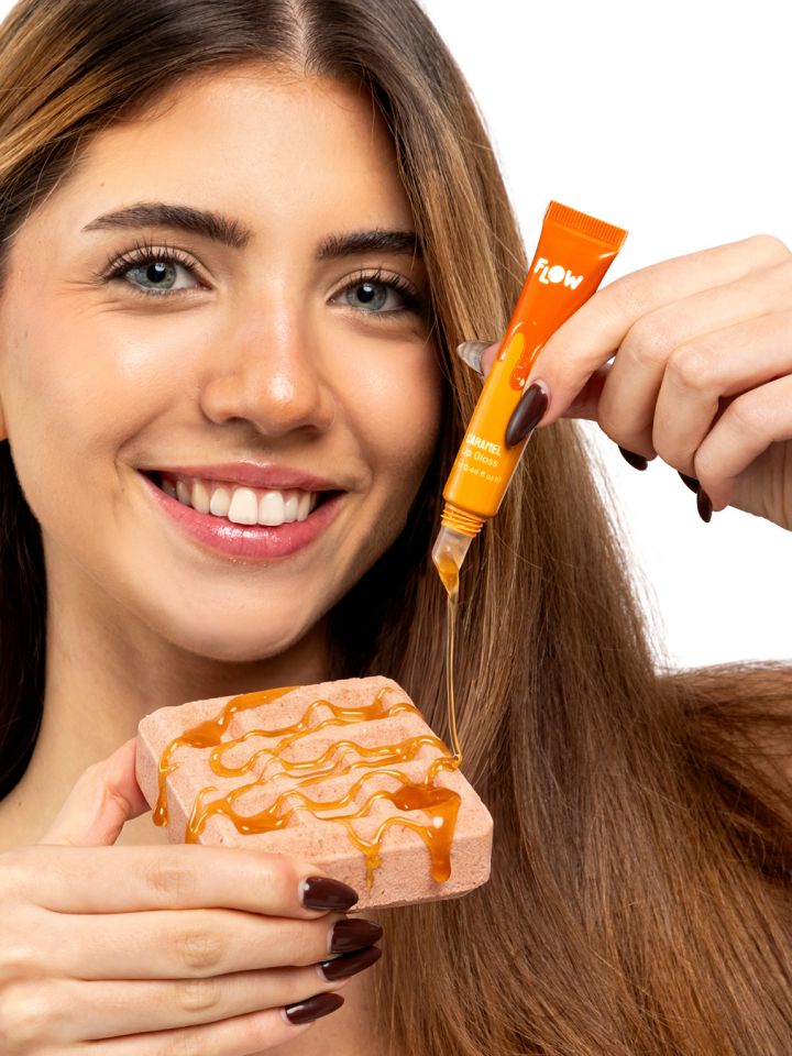 ליפגלוס קראמל