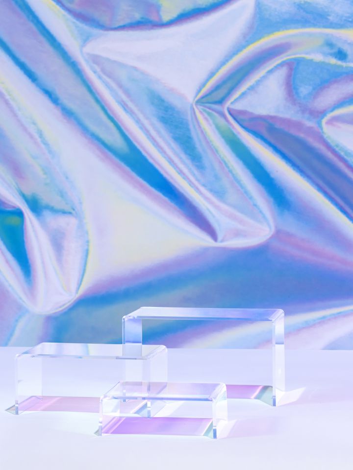 סט מדפי תצוגה - סמול