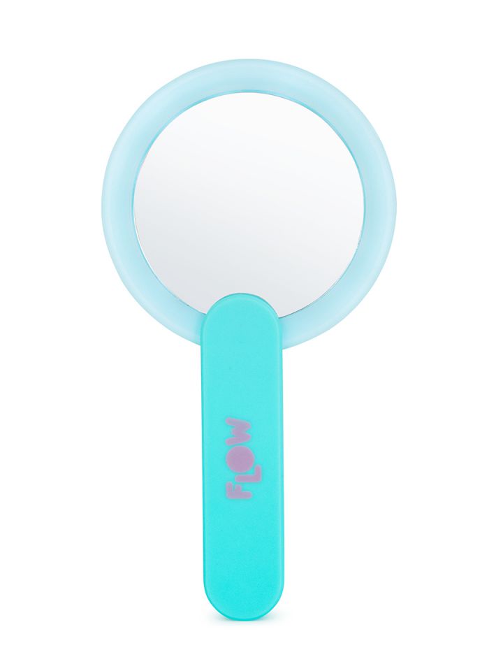 מראה מתקפלת מוארת