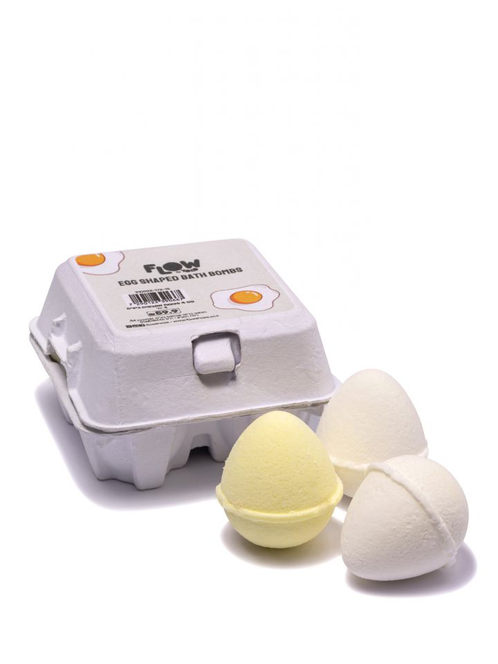 סט ביצים פצצות אמבטיה