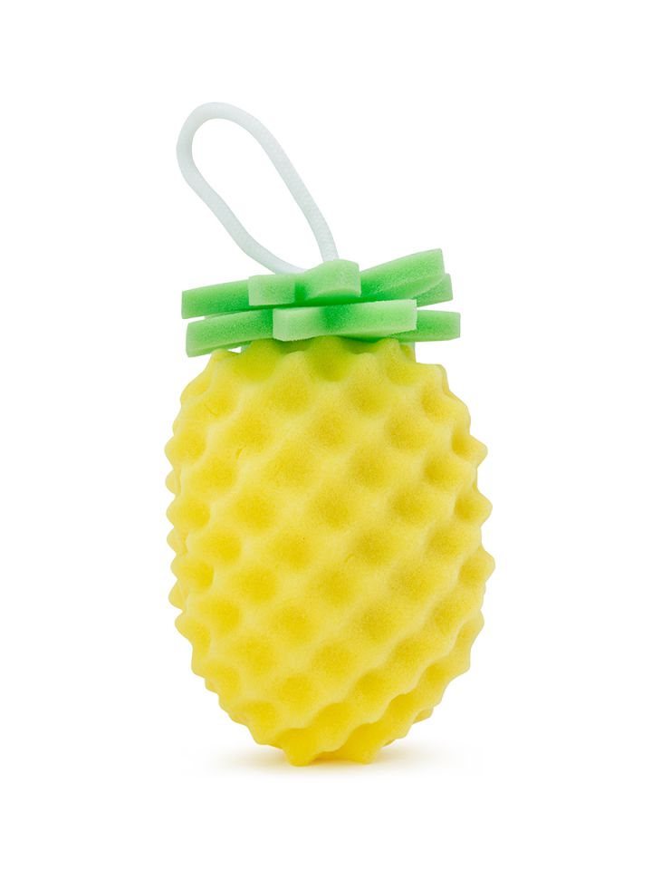 ספוג רחצה - אננס