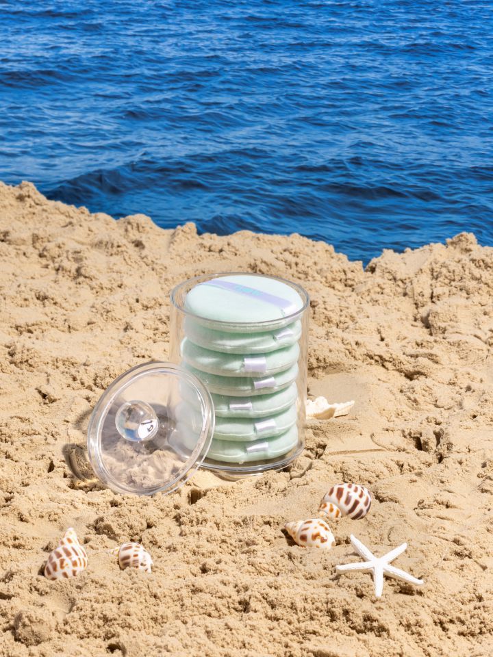 מארז ספוגיות פאפ - פרש