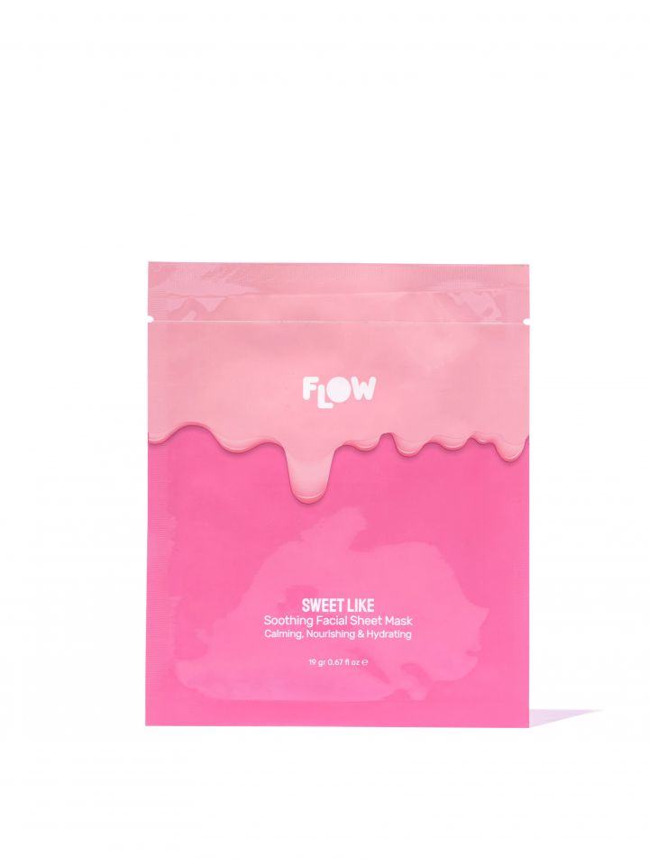 מסיכת בד לפנים סוויט לייק