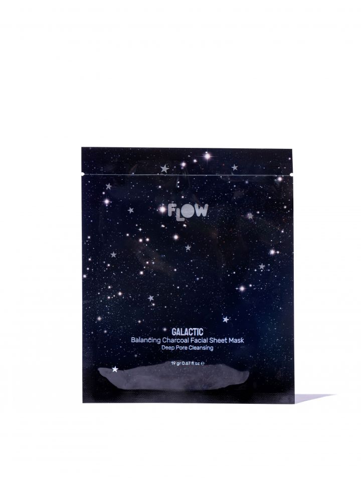 מסיכת בד לפנים גלקטית