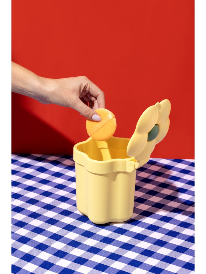 פח פרחוני - ברקפסט