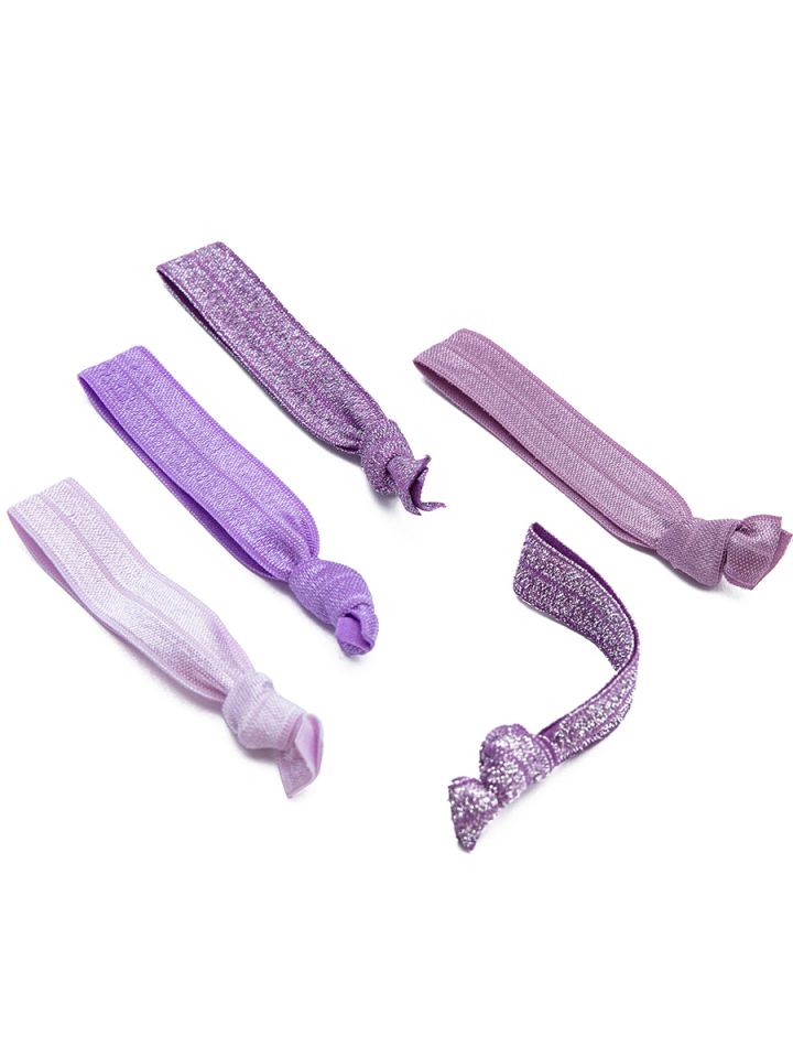 סט 5 גומיות/צמידי קשר - גלקטי