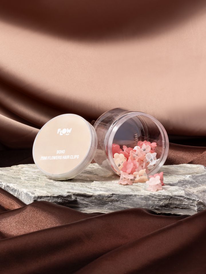 מארז 30 מיני קליפסים - בוהו