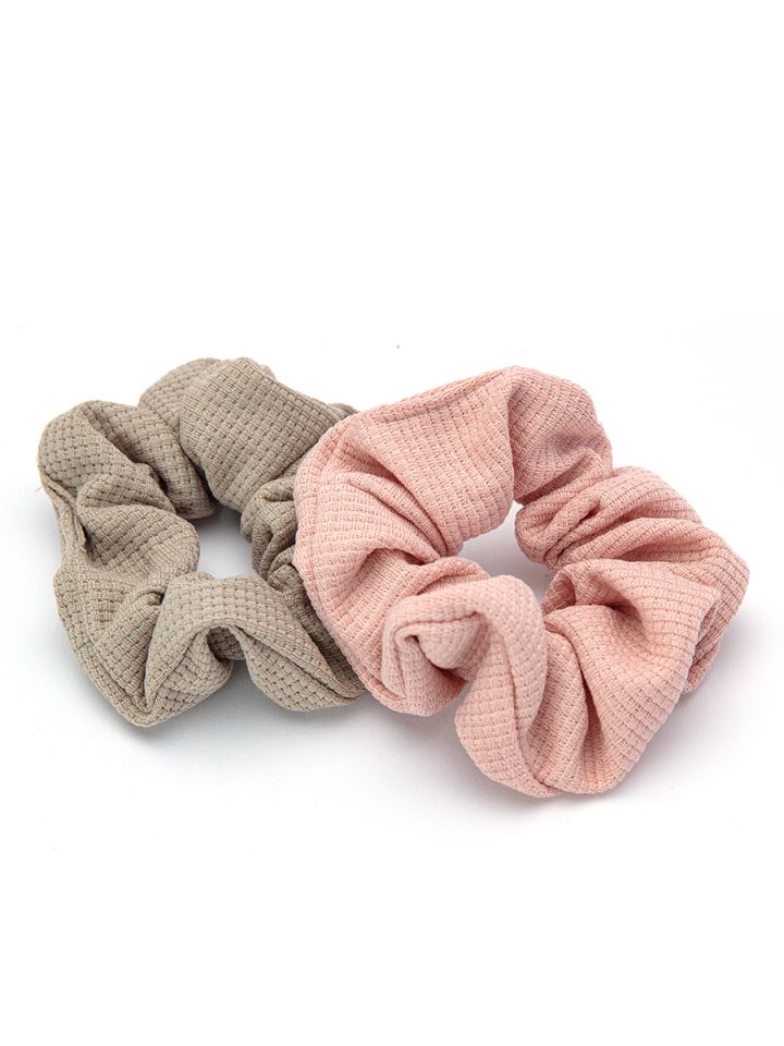 סט 2 סקרנצ’יז - בוהו