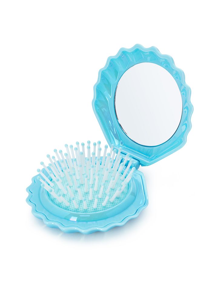 מברשת שיער מיני - פרש