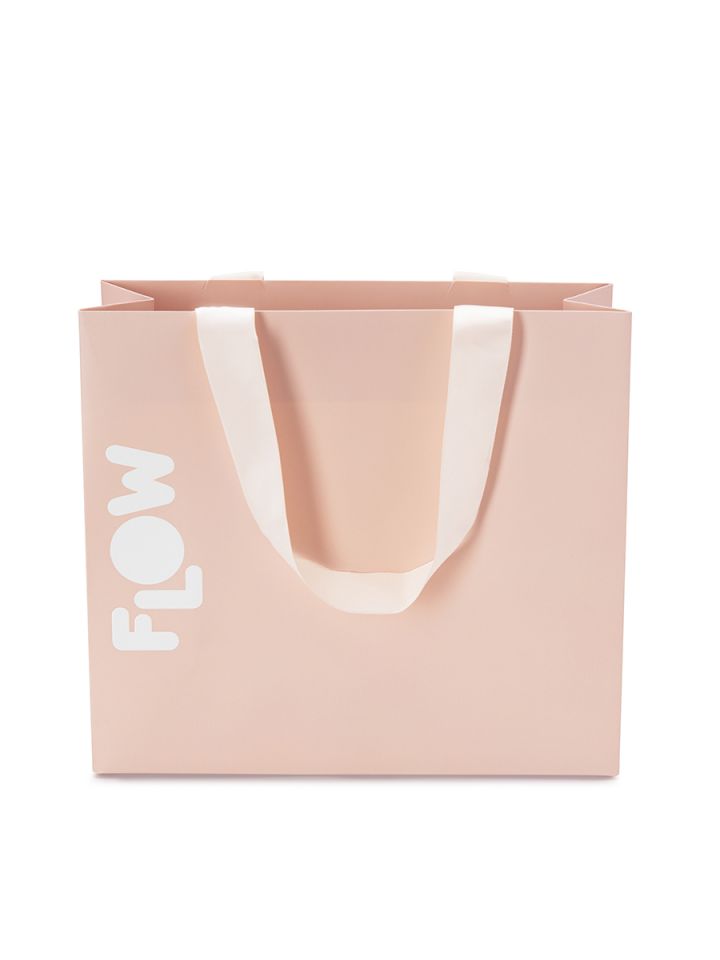 שקית קניות גדולה FLOW