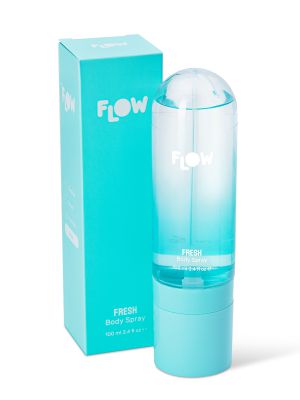 מי גוף 100 מ”ל פרש