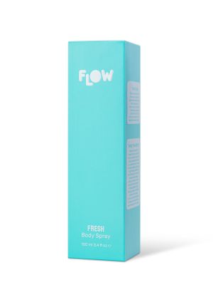 מי גוף 100 מ”ל פרש