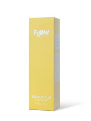 מי גוף 100 מ”ל ברקפסט קלאב