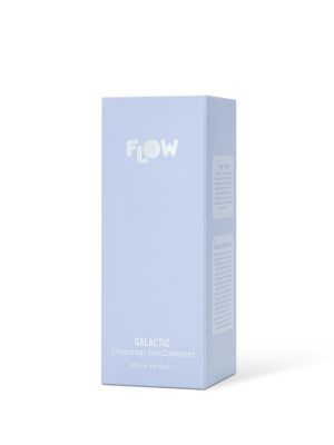 קלינזר ג’ל פחם 100 מ”ל גלקטי