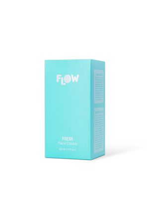 קרם פנים 50 מ”ל פרש