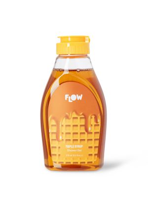 סבון רחצה סירופ מייפל