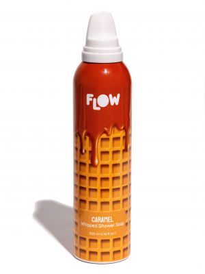 סבון קצפת קרמל