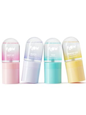 סט 4 מי גוף 50 מל