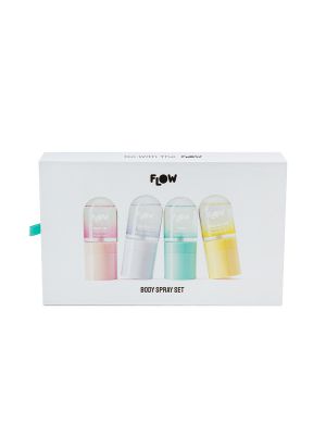 סט 4 מי גוף 50 מל