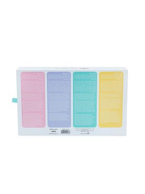 סט 4 מי גוף 50 מל