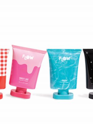 סט 4 קרם ידיים