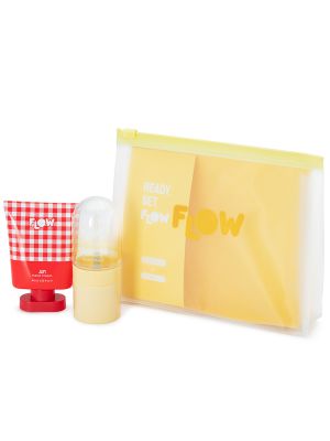 סט טיפוח קרם ידיים+ מיסט -ארוחת בוקר