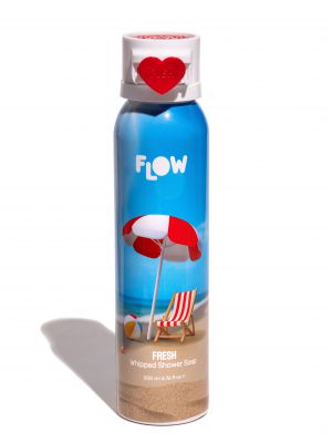 סט סבון קצף + ספוג - פרש