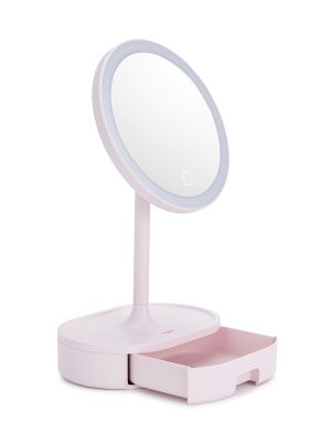 מראת לד עגולה