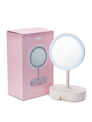 מראת לד עגולה