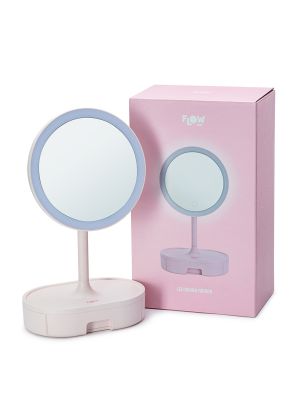 מראת לד עגולה