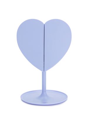 מראת לד לב נפתח