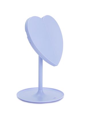 מראת לד לב נפתח