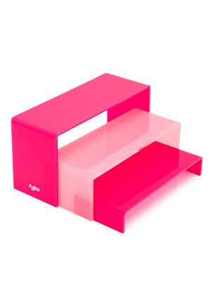 סט מדפי תצוגה - לארג’