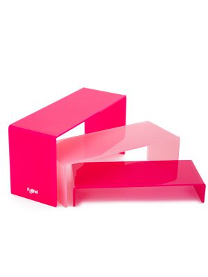 סט מדפי תצוגה - לארג’