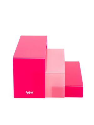 סט מדפי תצוגה - לארג’