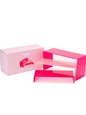 סט מדפי תצוגה - לארג’