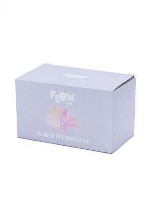 סט מדפי תצוגה - סמול