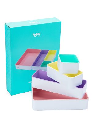 סט ארגוניות מודולרי