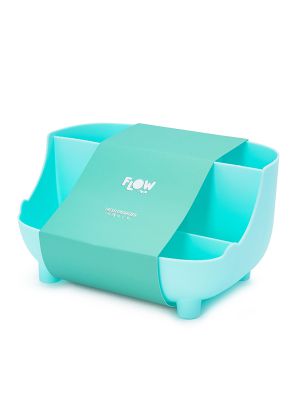 אירגונית עם רגל סמול - מנטה