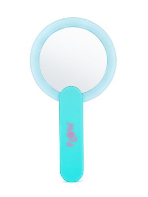 מראה מתקפלת מוארת