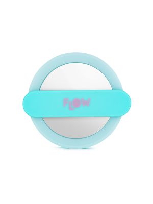 מראה מתקפלת מוארת