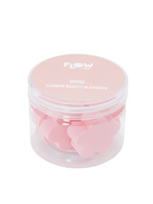 סט בלנדרים פרחוני