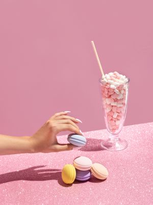 סט בלנדרים מקרון