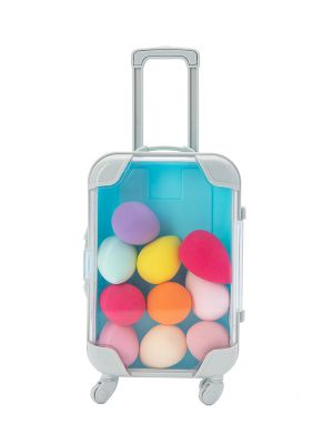 סט בלנדרים מזוודה