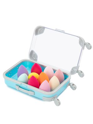 סט בלנדרים מזוודה